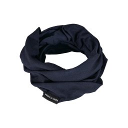 Urban Classics Fular tub bleumarin