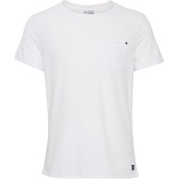 BLEND Tricou 'BHNOEL' alb
