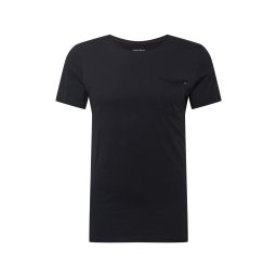 BLEND Tricou 'BHNOEL' negru