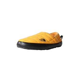 THE NORTH FACE Papuci de casă 'Thermoball' galben auriu / negru