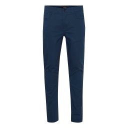 BLEND Pantaloni 'Newbury' albastru noapte