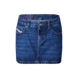 DIESEL Fustă 'Ron' albastru denim