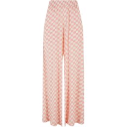 Urban Classics Pantaloni 'Resort' bej / roz