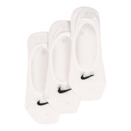NIKE Șosete sport negru / alb