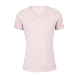 Key Largo Tricou 'Soda' mov liliachiu