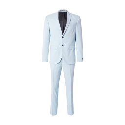 JACK & JONES Costum 'JPRBLAFranco' albastru deschis