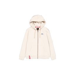 ALPHA INDUSTRIES Hanorac bej / albastru marin