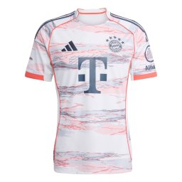 ADIDAS PERFORMANCE Tricot 'FC Bayern München 25/26' roșu / negru / alb