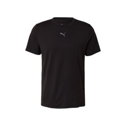 PUMA Tricou funcțional gri / negru