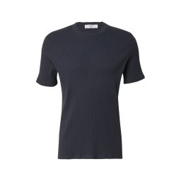 DAN FOX APPAREL Tricou 'Alwin' albastru