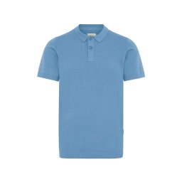 BLEND Tricou 'BHBray' albastru porumbel
