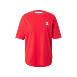 ARMEDANGELS Tricou 'Iconic Å Tarjaa' roșu