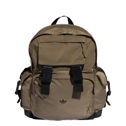 ADIDAS ORIGINALS Rucsac maro / negru