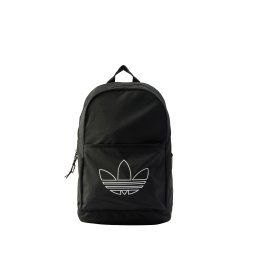 ADIDAS ORIGINALS Rucsac 'Adicolor' negru / alb