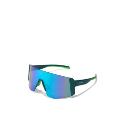 HAWKERS Ochelari de soare 'LYNX BIG' verde iarbă / verde închis