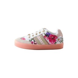 Baker by Ted Baker Sneaker crem / mov lavandă / roz / magenta