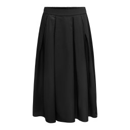Only Petite Fustă negru