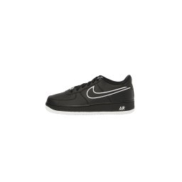 Nike Sportswear Sneaker 'Air Force 1' negru / alb