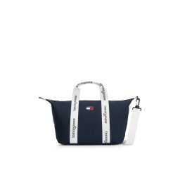 Tommy Jeans Poșete 'Essential' bleumarin / alb