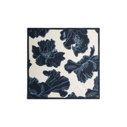 TOMMY HILFIGER Batistă bleumarin / albastru fumuriu / alb natural