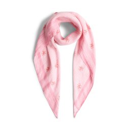 TOMMY HILFIGER Batistă roz / magenta / roz pastel