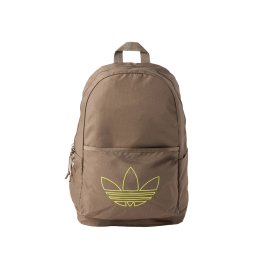 ADIDAS ORIGINALS Rucsac 'ADICOLOR' brocart / verde iarbă