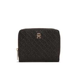 TOMMY HILFIGER Portofel negru