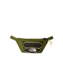 THE NORTH FACE Borsetă 'Jester Lumbar' verde / negru / alb