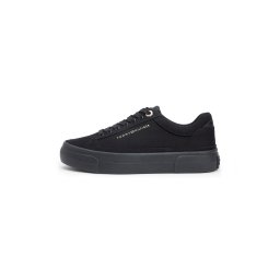TOMMY HILFIGER Sneaker low negru