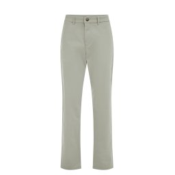 WE Fashion Pantaloni eleganți verde pastel