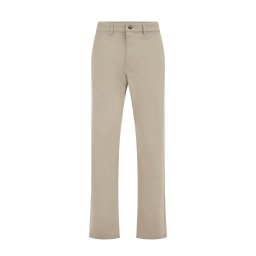 WE Fashion Pantaloni eleganți bej