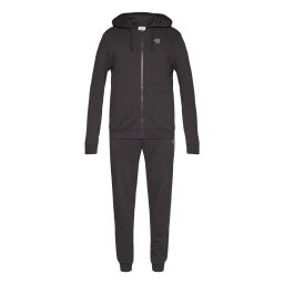 PUMA Costum de trening 'Essentials Elevated' negru