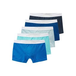 Authentic Le Jogger Chiloţi albastru / bleumarin / turcoaz / albastru fumuriu / albastru închis