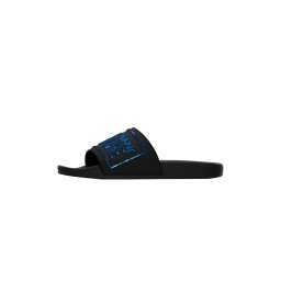 Versace Jeans Couture Saboți 'FONDO' albastru / negru