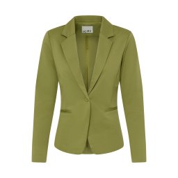 ICHI Sacou 'Kate' verde kiwi