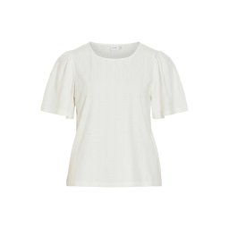 VILA Tricou 'VIBelli' alb