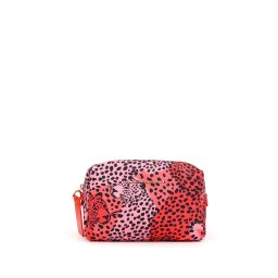 Lola Casademunt Geantă de cosmetice roz / roșu / negru