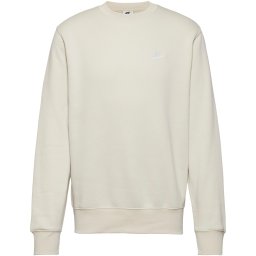 Nike Sportswear Bluză de molton 'Club' kaki