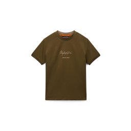 NAPAPIJRI Tricou '6C71' maro