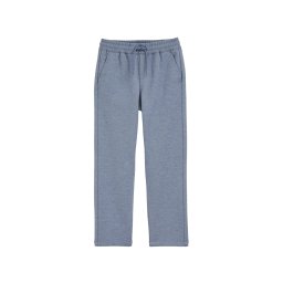 WE Fashion Pantaloni albastru fumuriu