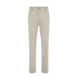 WE Fashion Pantaloni eleganți bej