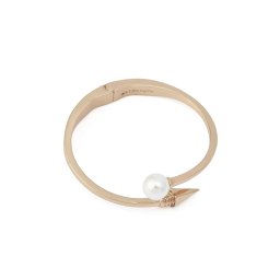 AllSaints Brățară auriu / alb