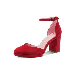 Tamaris Pumps roșu