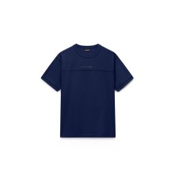 NAPAPIJRI Tricou 'S-Umbra' bleumarin