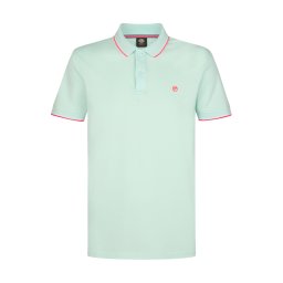 Petrol Industries Tricou verde mentă