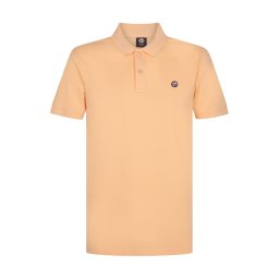 Petrol Industries Tricou 'Dolphin' portocaliu pastel