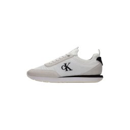 Calvin Klein Sneaker low gri deschis / negru / alb