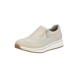 Rieker Sneaker low ecru
