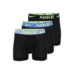 NIKE Chiloți sport galben neon / lila / mov deschis / negru