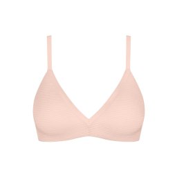 SLOGGI Sutien 'ZERO Feel Air' roz / roz pudră